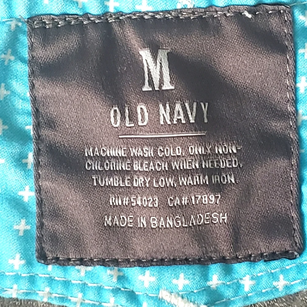 Old Navy Men’s Classic Slim Fit Swim Shorts‎